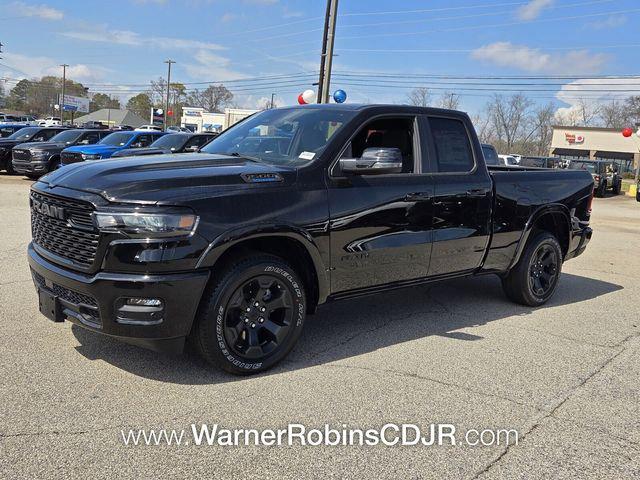 2026 RAM Ram 1500 RAM 1500 BIG HORN QUAD CAB 4X2 64 BOX