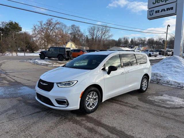 2026 Chrysler Pacifica PACIFICA SELECT