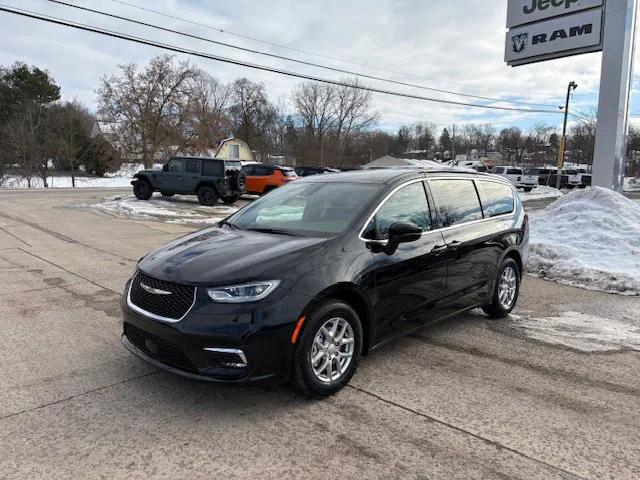 2026 Chrysler Pacifica PACIFICA SELECT 2026 Chrysler Pacifica PACIFICA SELECT