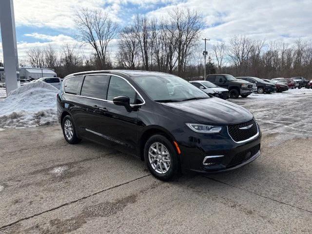 2026 Chrysler Pacifica PACIFICA SELECT 2026 Chrysler Pacifica PACIFICA SELECT