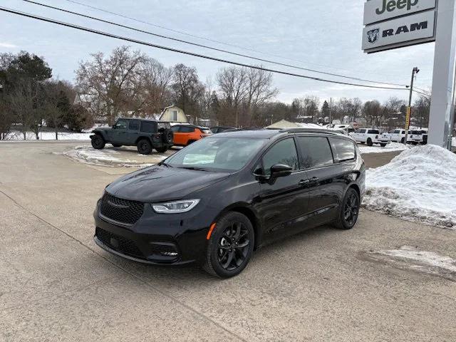 2026 Chrysler Pacifica PACIFICA LIMITED