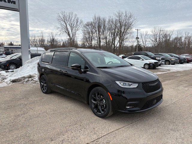 2026 Chrysler Pacifica PACIFICA LIMITED