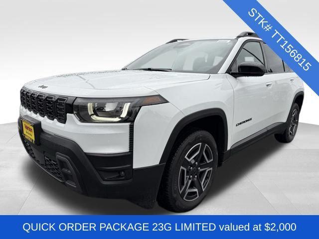 2026 Jeep Cherokee CHEROKEE LIMITED 4X4