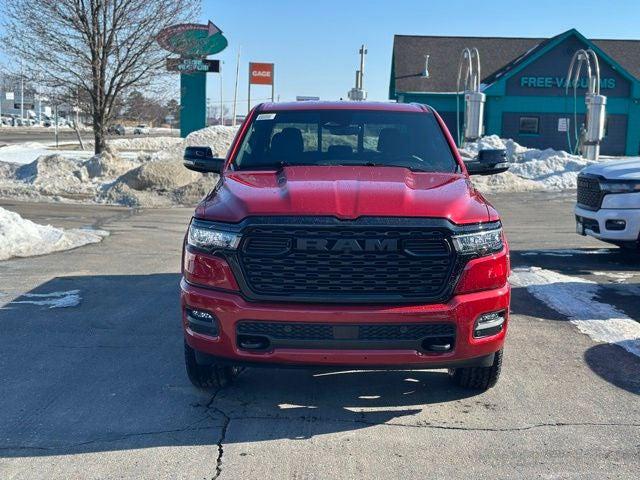 2026 RAM Ram 1500 RAM 1500 BIG HORN CREW CAB 4X4 57 BOX