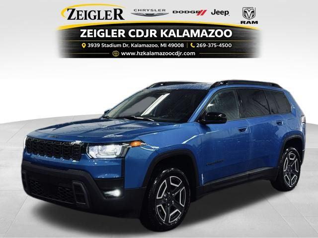 2026 Jeep Cherokee CHEROKEE LIMITED 4X4