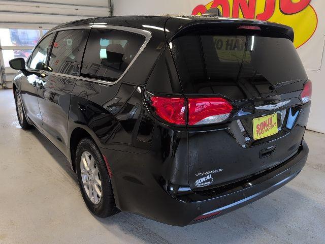 2026 Chrysler Voyager VOYAGER LX