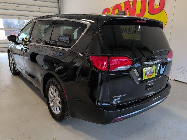 2026 Chrysler Voyager VOYAGER LX