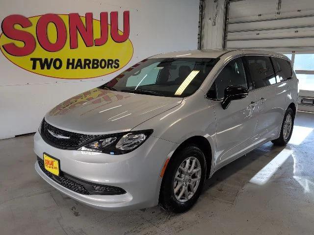 2026 Chrysler Voyager VOYAGER LX