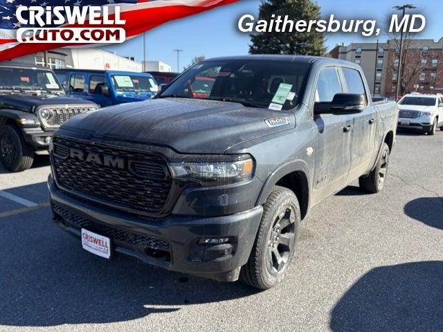 2026 RAM Ram 1500 RAM 1500 BIG HORN CREW CAB 4X4 57 BOX