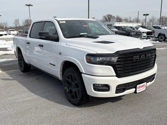 2026 RAM Ram 1500 RAM 1500 LARAMIE CREW CAB 4X4 57 BOX