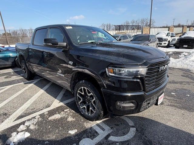 2026 RAM Ram 1500 RAM 1500 LARAMIE CREW CAB 4X4 57 BOX