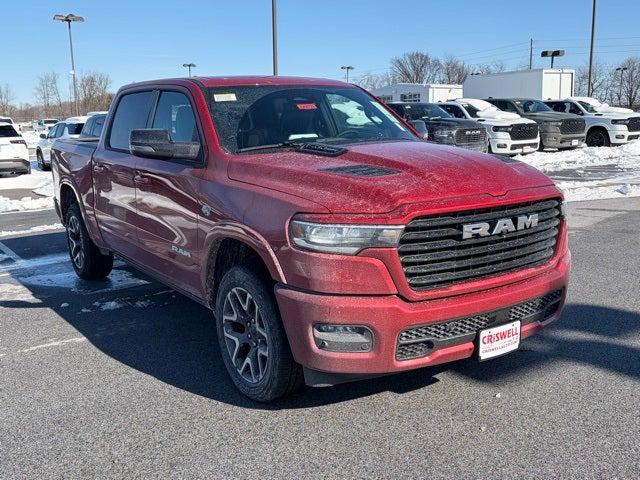 2026 RAM Ram 1500 RAM 1500 LARAMIE CREW CAB 4X4 57 BOX