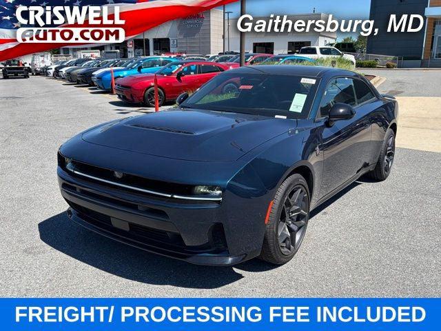 2026 Dodge Charger CHARGER SCAT PACK PLUS 2-DOOR AWD