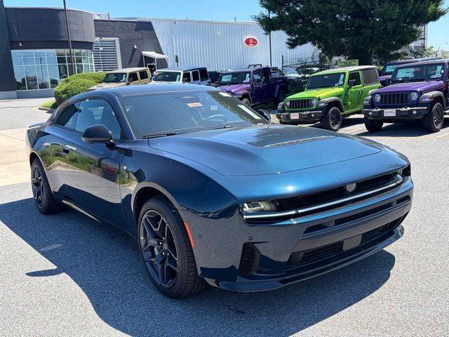 2026 Dodge Charger CHARGER SCAT PACK PLUS 2-DOOR AWD