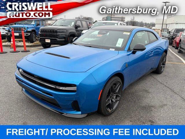 2026 Dodge Charger CHARGER SCAT PACK PLUS 2-DOOR AWD