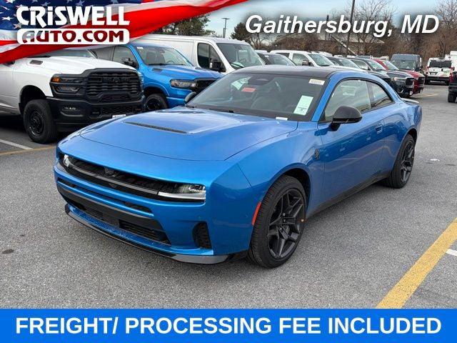 2026 Dodge Charger CHARGER SCAT PACK 2-DOOR AWD 2026 Dodge Charger CHARGER SCAT PACK 2-DOOR AWD