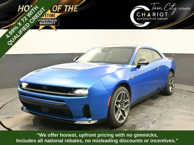 2026 Dodge Charger CHARGER SCAT PACK PLUS 2-DOOR AWD