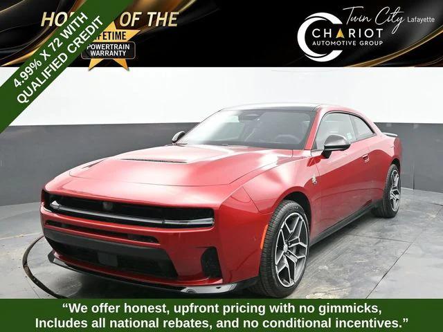 2026 Dodge Charger CHARGER SCAT PACK PLUS 2-DOOR AWD