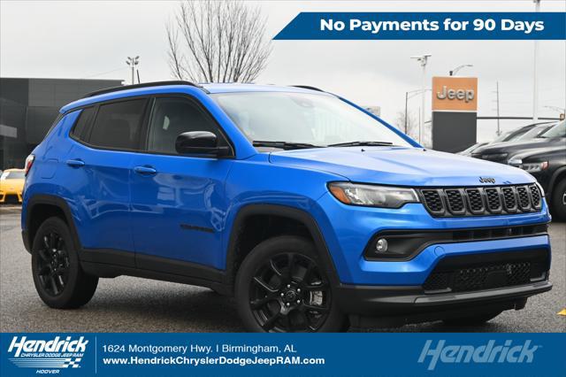 2026 Jeep Compass Altitude 4X4's photo