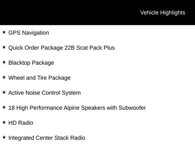 2026 Dodge Charger CHARGER SCAT PACK PLUS 2-DOOR AWD