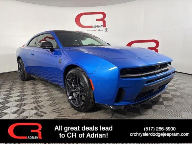 2026 Dodge Charger CHARGER SCAT PACK PLUS 2-DOOR AWD