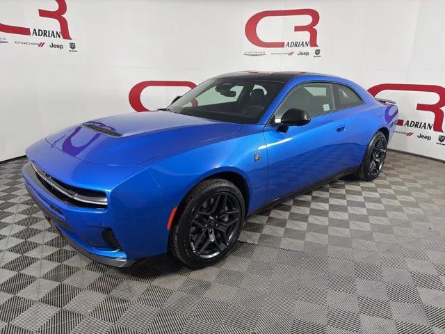 2026 Dodge Charger CHARGER SCAT PACK PLUS 2-DOOR AWD