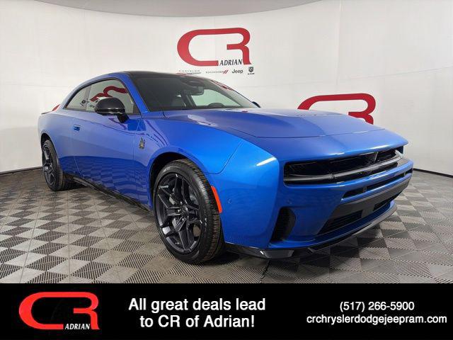 2026 Dodge Charger CHARGER SCAT PACK PLUS 2-DOOR AWD