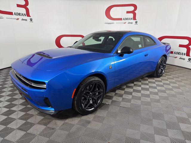 2026 Dodge Charger CHARGER SCAT PACK PLUS 2-DOOR AWD