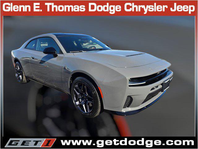2026 Dodge Charger CHARGER SCAT PACK 2-DOOR AWD