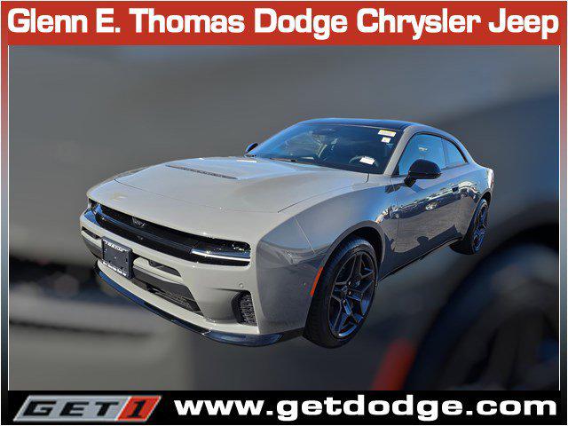 2026 Dodge Charger CHARGER SCAT PACK 2-DOOR AWD