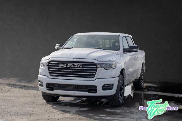 2026 RAM Ram 1500 RAM 1500 LARAMIE CREW CAB 4X4 57 BOX