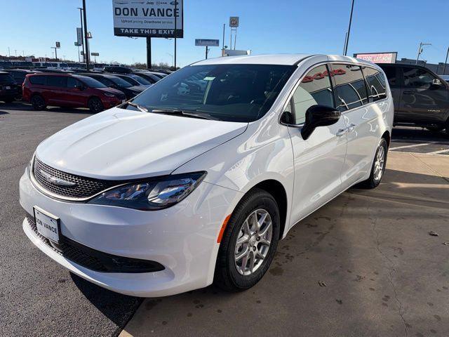 2026 Chrysler Voyager VOYAGER LX