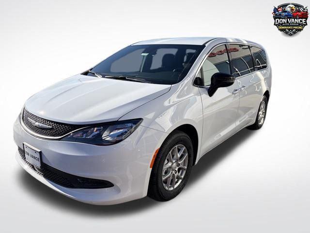 2026 Chrysler Voyager VOYAGER LX