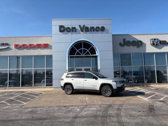 2026 Jeep Cherokee CHEROKEE LIMITED 4X4