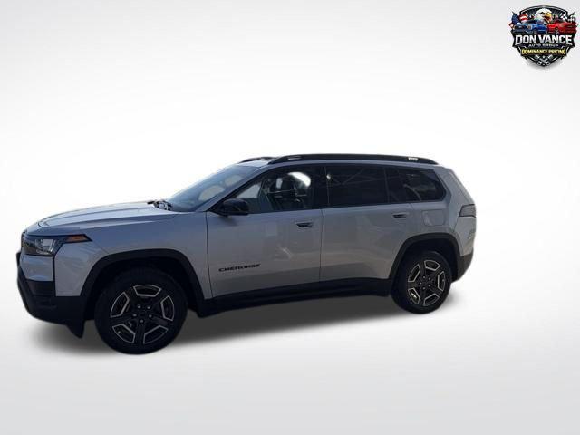 2026 Jeep Cherokee CHEROKEE LIMITED 4X4