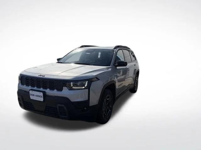 2026 Jeep Cherokee CHEROKEE LIMITED 4X4 2026 Jeep Cherokee CHEROKEE LIMITED 4X4