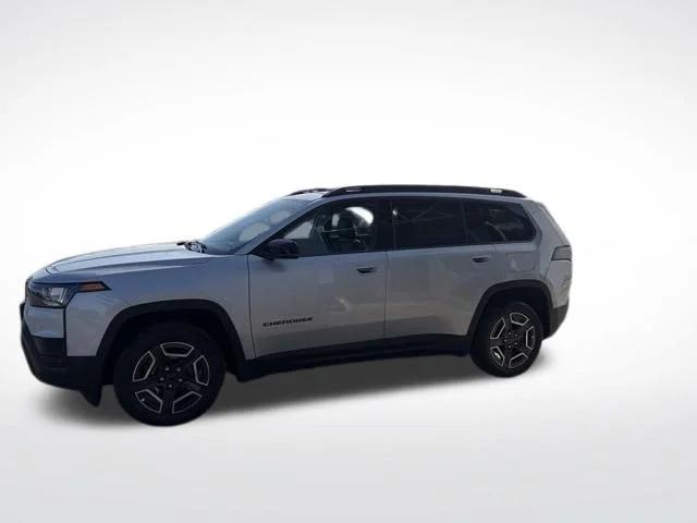 2026 Jeep Cherokee CHEROKEE LIMITED 4X4 2026 Jeep Cherokee CHEROKEE LIMITED 4X4