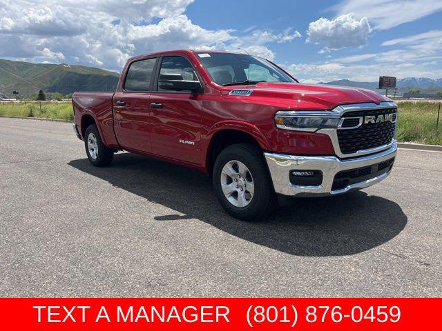 2026 Ram 1500 Big Horn Crew Cab 4x4 6'4" Box for sale in Morgan, UT