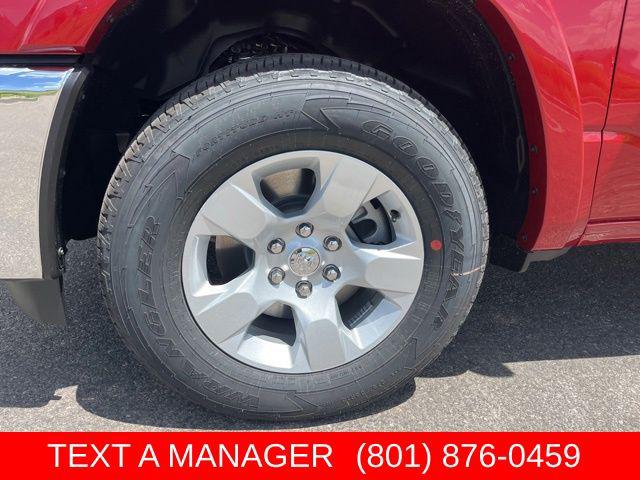 2026 Ram 1500 Big Horn Crew Cab 4x4 6'4" Box