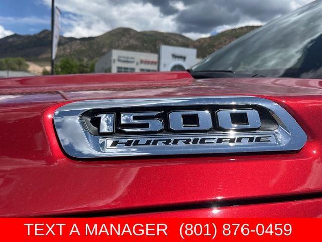 2026 Ram 1500 Big Horn Crew Cab 4x4 6'4" Box