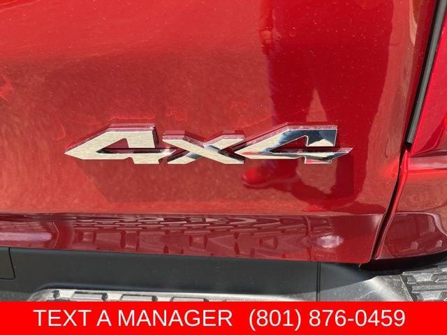 2026 Ram 1500 Big Horn Crew Cab 4x4 6'4" Box