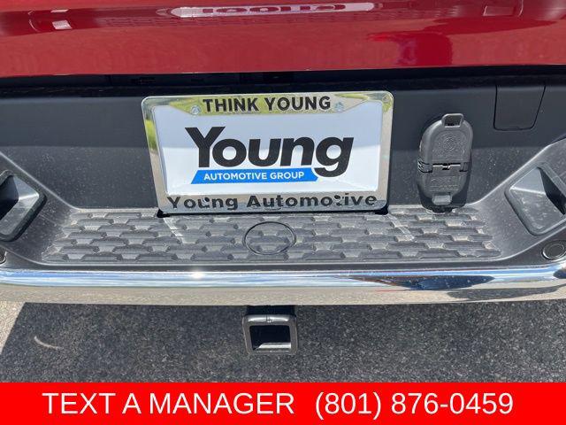 2026 Ram 1500 Big Horn Crew Cab 4x4 6'4" Box