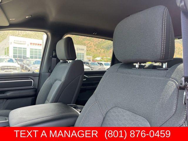 2026 Ram 1500 Big Horn Crew Cab 4x4 6'4" Box