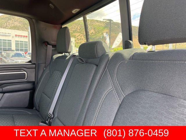 2026 Ram 1500 Big Horn Crew Cab 4x4 6'4" Box