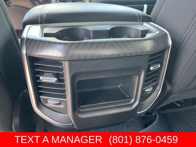2026 Ram 1500 Big Horn Crew Cab 4x4 6'4" Box