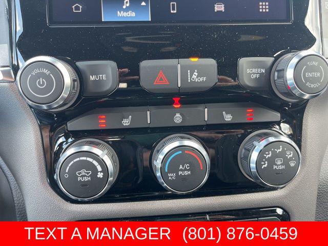 2026 Ram 1500 Big Horn Crew Cab 4x4 6'4" Box