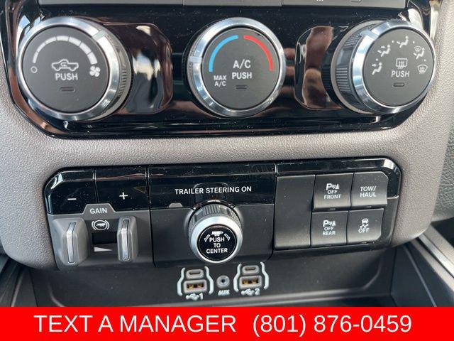 2026 Ram 1500 Big Horn Crew Cab 4x4 6'4" Box