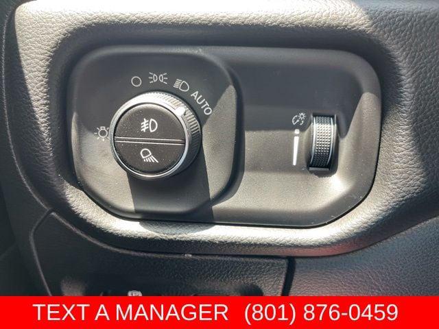 2026 Ram 1500 Big Horn Crew Cab 4x4 6'4" Box