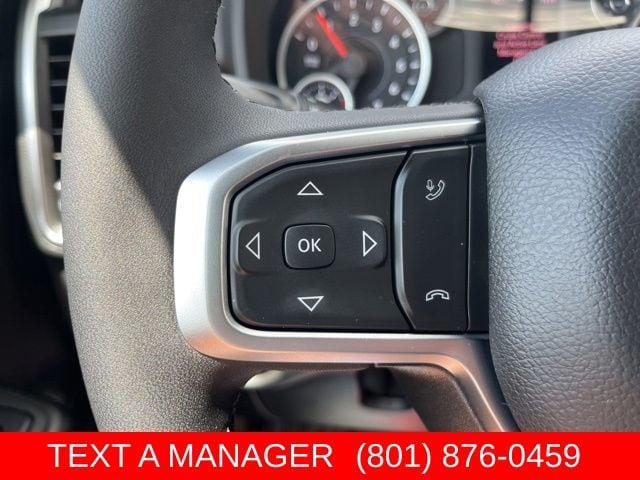 2026 Ram 1500 Big Horn Crew Cab 4x4 6'4" Box