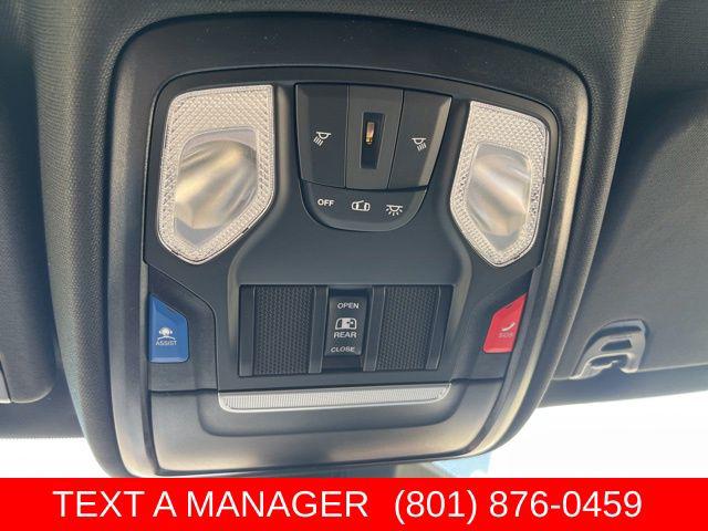 2026 Ram 1500 Big Horn Crew Cab 4x4 6'4" Box